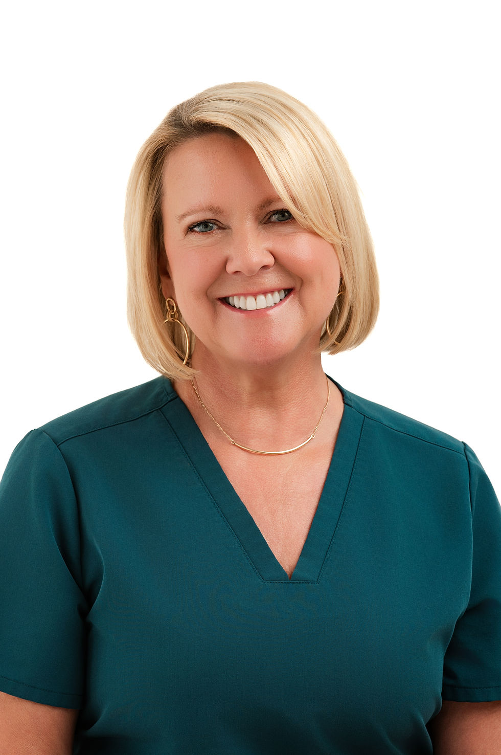 Carol, Sherwood Dental Care team