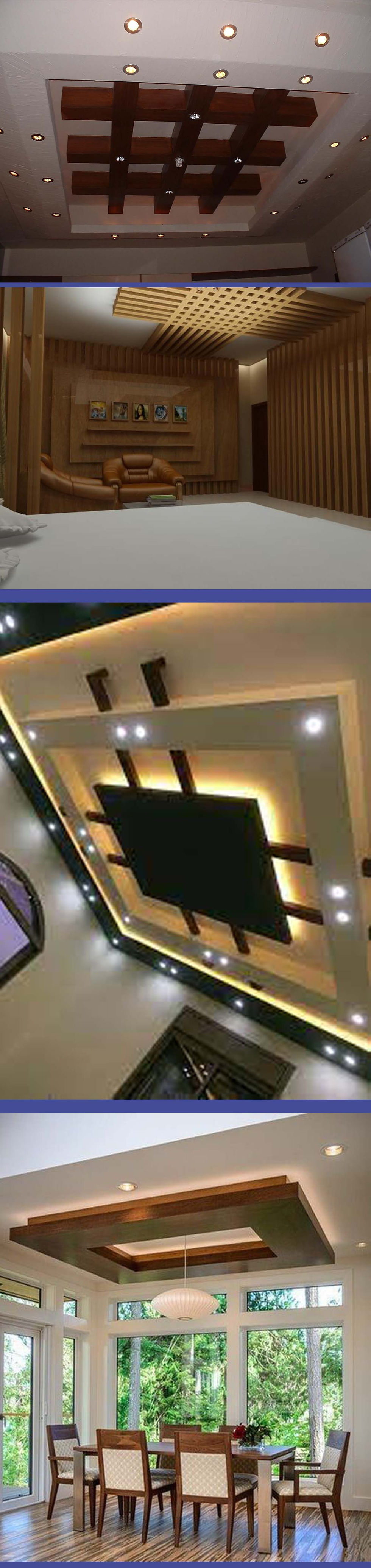 HOME & BUSINESS WOODEN FABRICATION (Interior & Exterior Art Works)