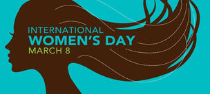 Celebrate International Women’s Day on March 8th!