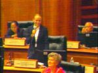 Rep Cheape Floor presentation