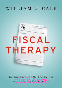 Fiscal Therapy: Balancing Today's Needs with Tomorrow's Obligations