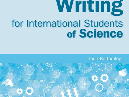 Academic Writing for International Students of Science