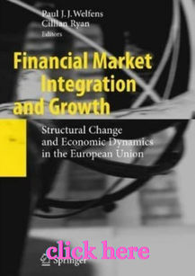 Financial Market Integration and Growth