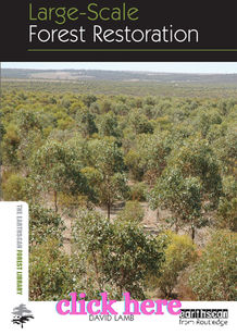 Large-scale Forest Restoration