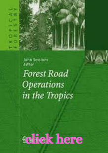 Harvesting Operations in the Tropics
