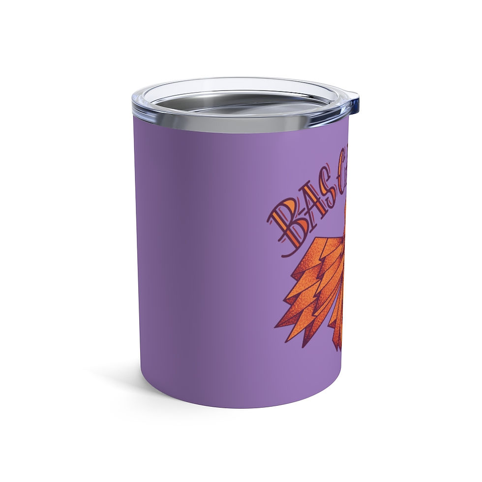 Thumbnail: T Bird Tumbler