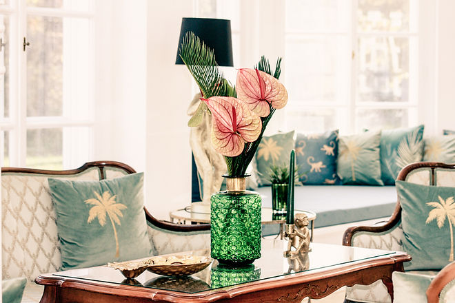 Palmenhaus_Seminarraum_tropische Deko 2.