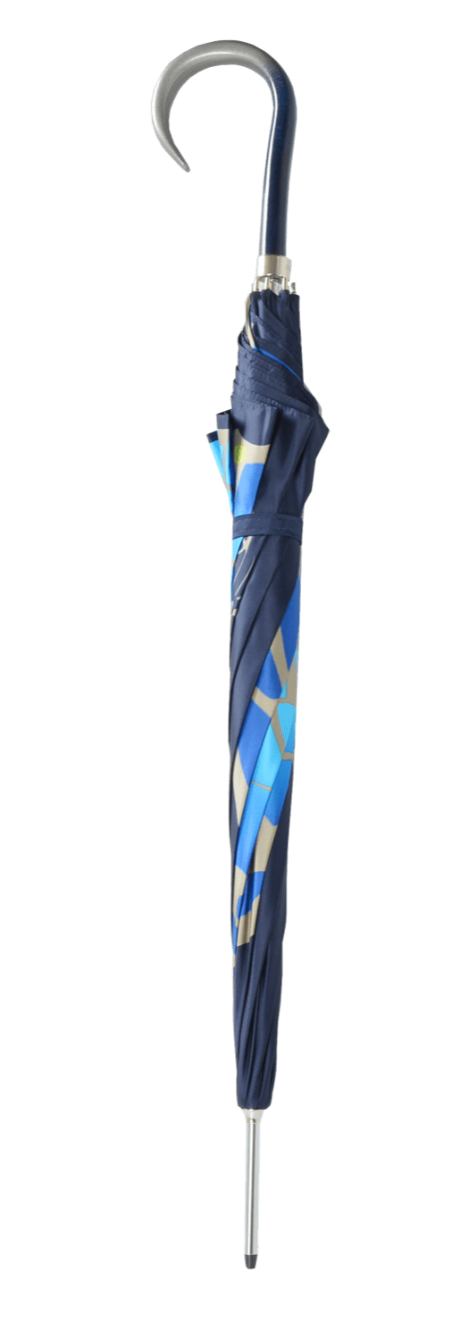 Miniaturbild: DOPPLER Manufaktur Stockschirm Elegance Noblesse Butterfly
