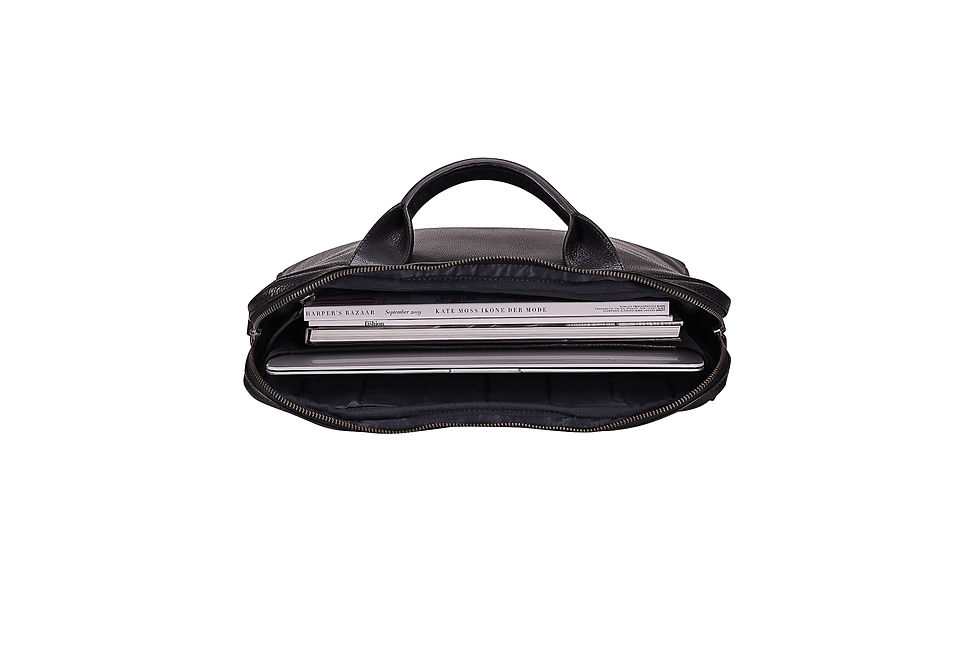 Miniaturbild: Leonhard Heyden "Roma" Slim Aktentasche