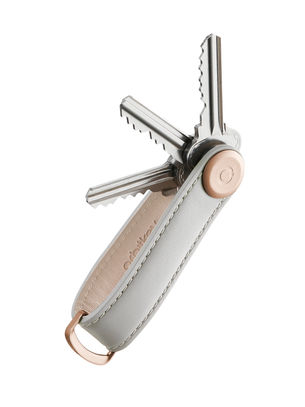 Orbitkey - Schlüssel-Organizer in Leder