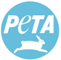 "PETA approved vegan"