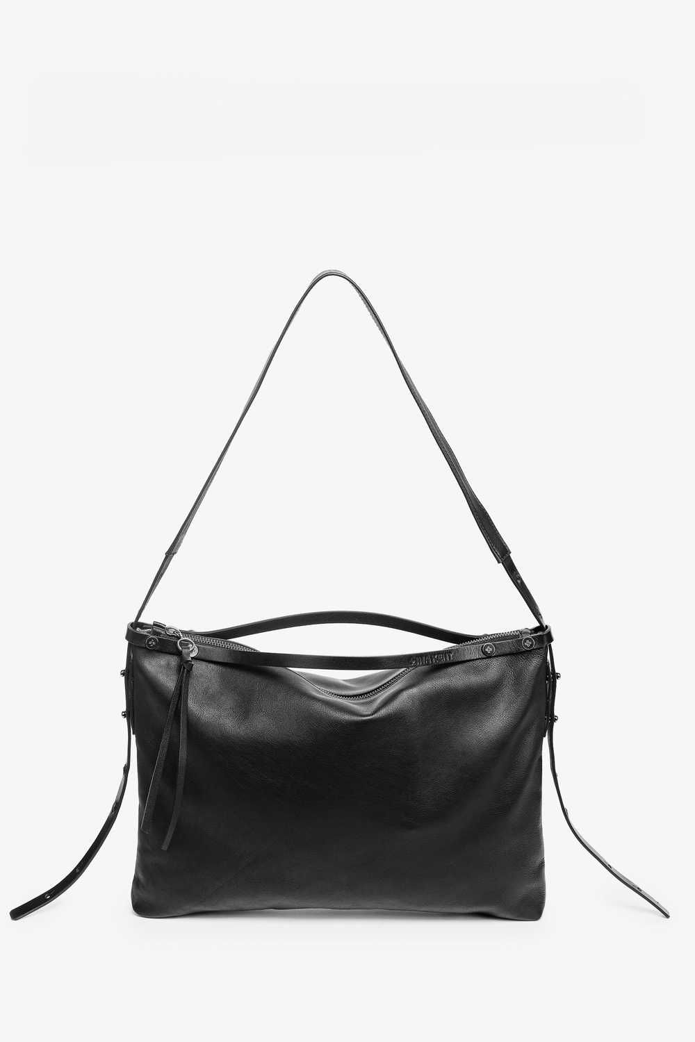 "ROVE ed1." black & black