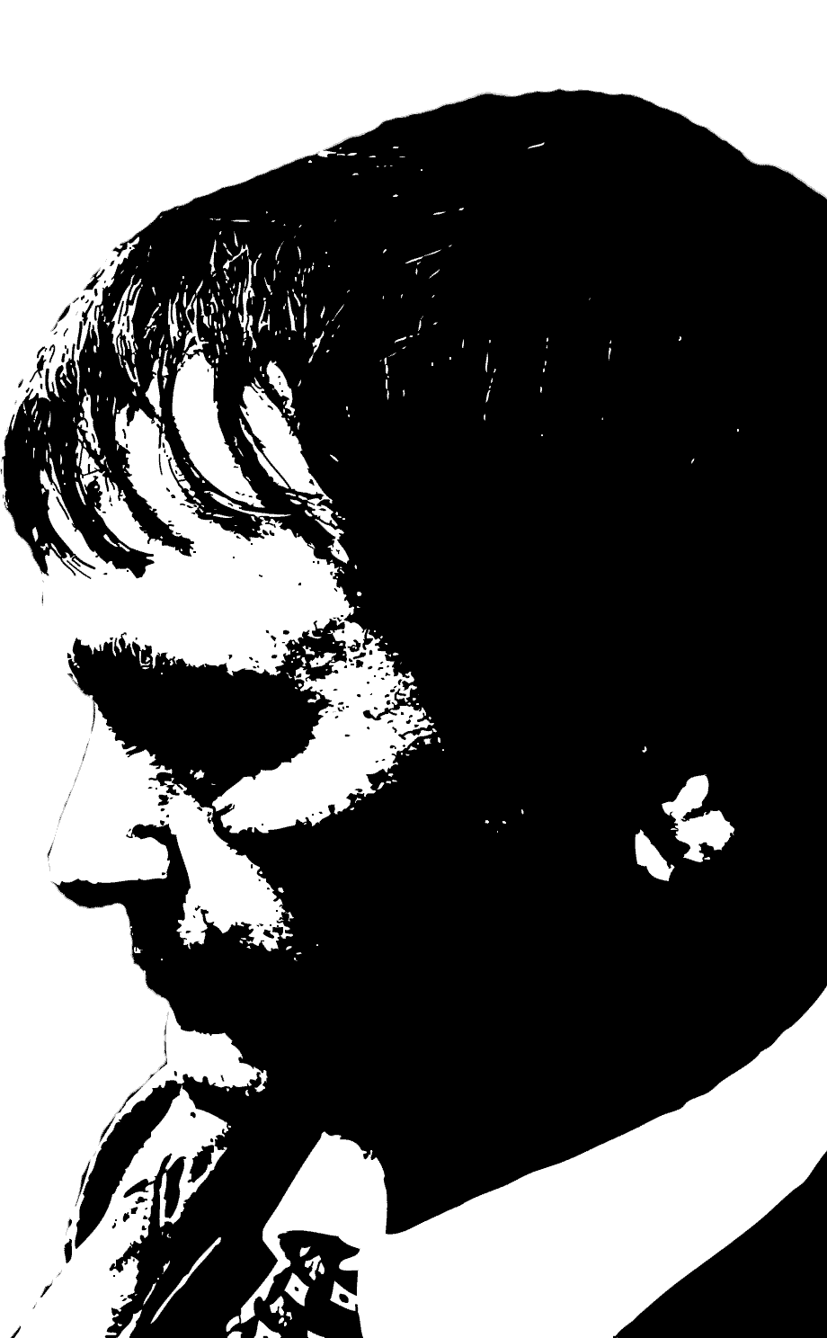 Terence Park, silhouette
