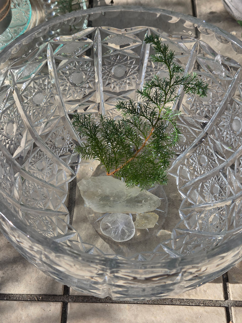 一年で日が最も短くなり『闇』極まる冬至、Yule。紀元前500年にゲール文化より派生したペイガンの暦によると、Yule は太陽が再生する神聖な祝祭日です。秋分でオークキングからバトンを渡されたホリーキングは秋冬の季節を支配する神。ホリーキングは柊の王という意味ですが、ホリーキングのパワーがマックスに達するのがYule~冬至の日なのです。 言うまでもなくこのYule という神聖な分岐点には、宇宙のポータルからクラウンチャクラにホワイトゴールドの光が降り注ぎ、あなたのオーラ体をバイタリティで満たしてくれます。