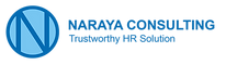 Logo Naraya Consulting formal transparen