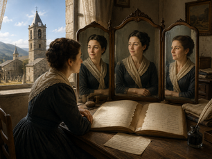 Les trois prénoms de Marie PALAU