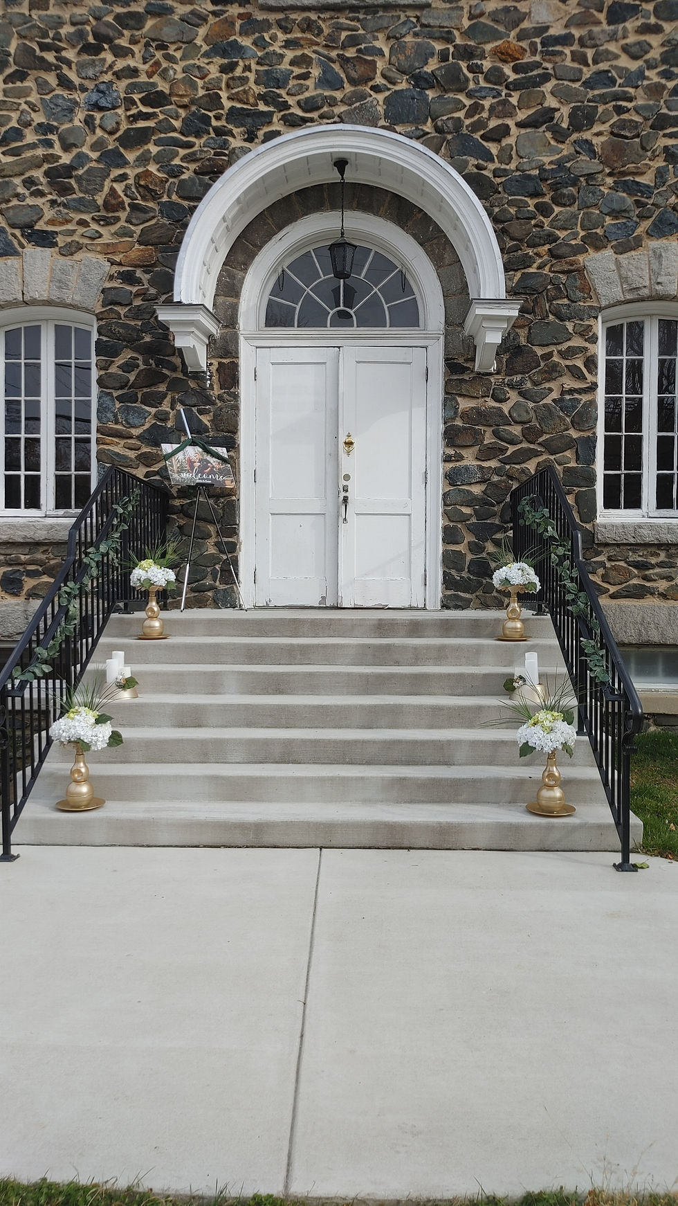 West Entrance