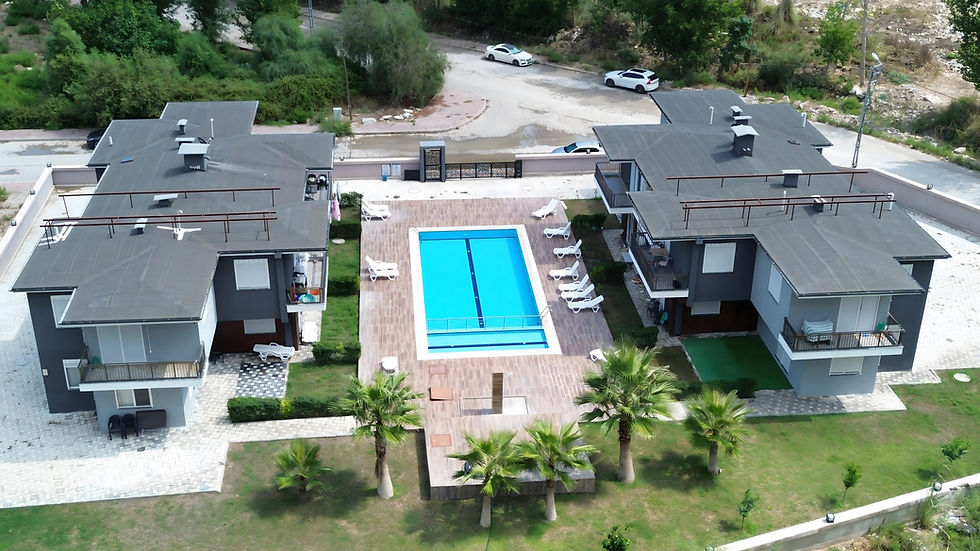 Bina Tamamı