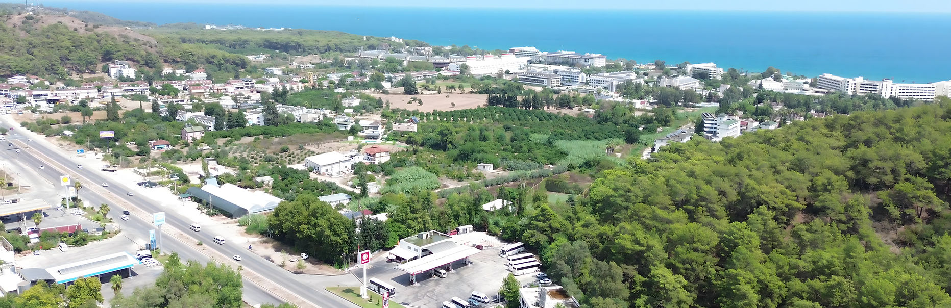 Göynük Kuşbakışı Görünümü