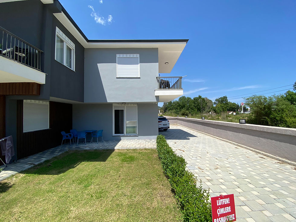 Bahçe