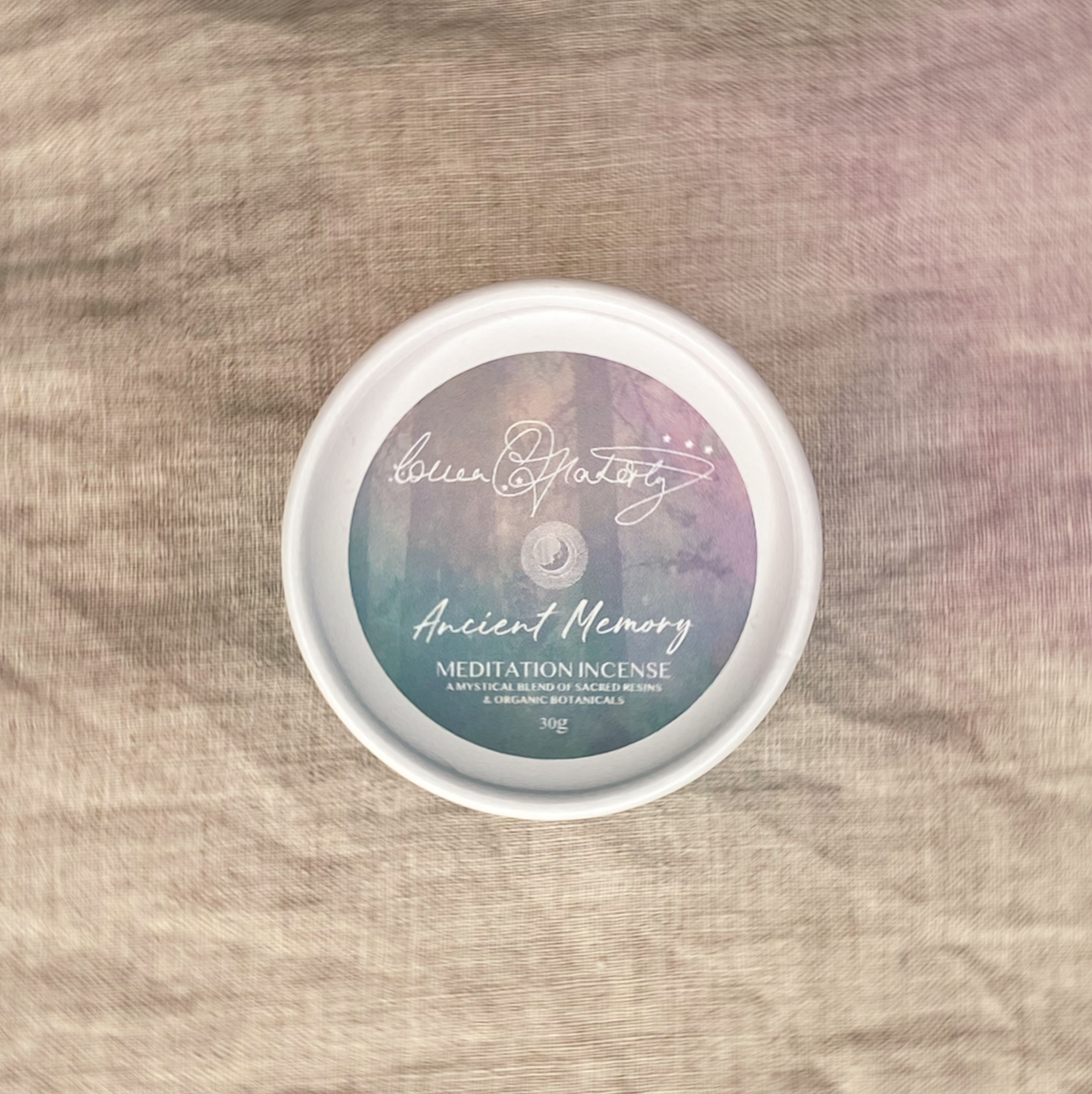 Meditation Incense - Ancient Memory