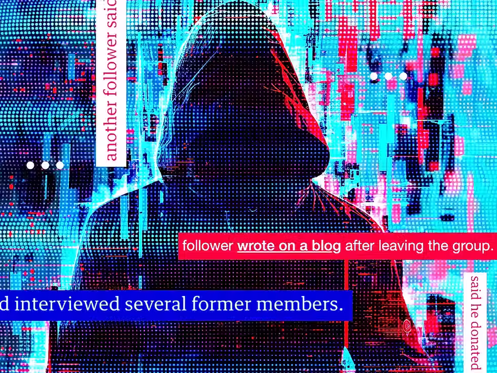 Pourquoi nos Accusateurs se cachent dans l’Ombre