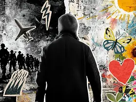 La lumière d'Aba Al-Sadiq contre les ténèbres du monde.webp