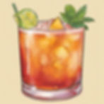 Cóctel del día