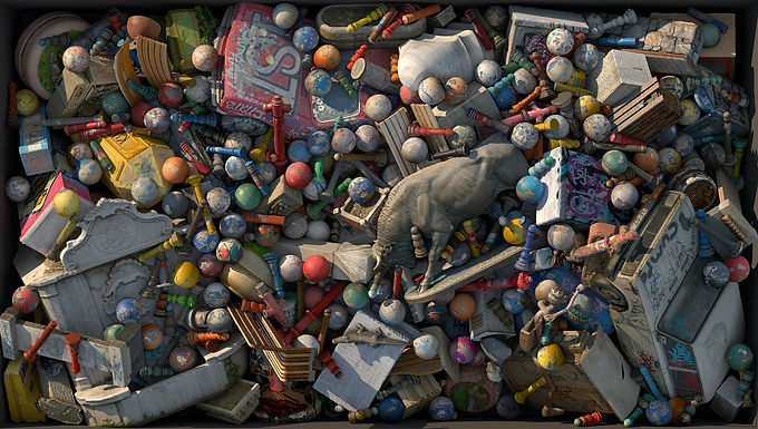 Artist Talk with Oddviz