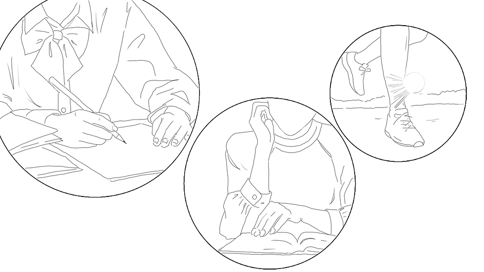 朝活・夜活の習慣づくり