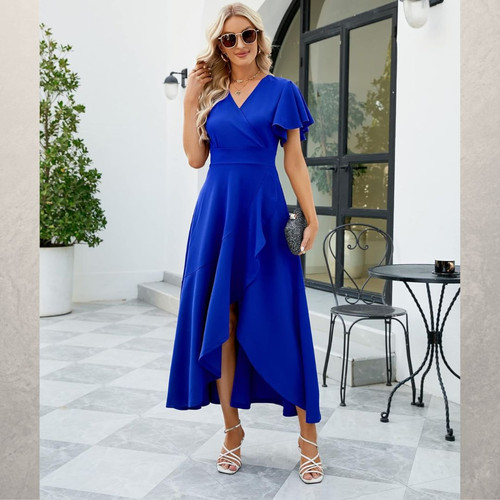 Vestidos en forma de campana