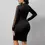 Miniatura: VESTIDO AKIRA C/BRILLO C/TULL