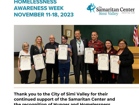 City of Simi Valley Proclamation