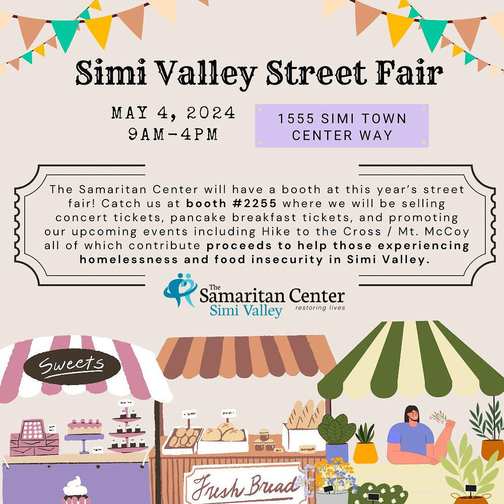 Simi Valley Street Fair 2025