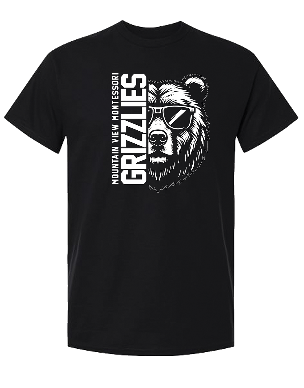 Thumbnail: MVM COOL WHITE GRIZZLIES
