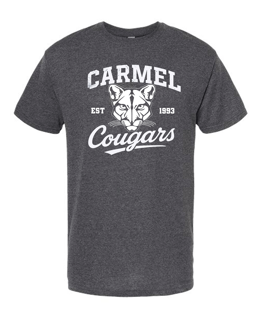 Thumbnail: CARMEL  COUGARS