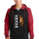 Thumbnail: MEN'S Varsity Fleece Full-Zip Hooded Jacket