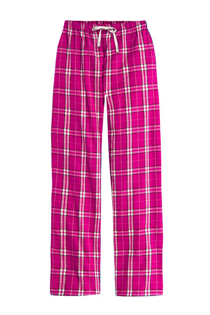 Thumbnail: DT2800-HHS-Women’s Flannel Plaid Pant