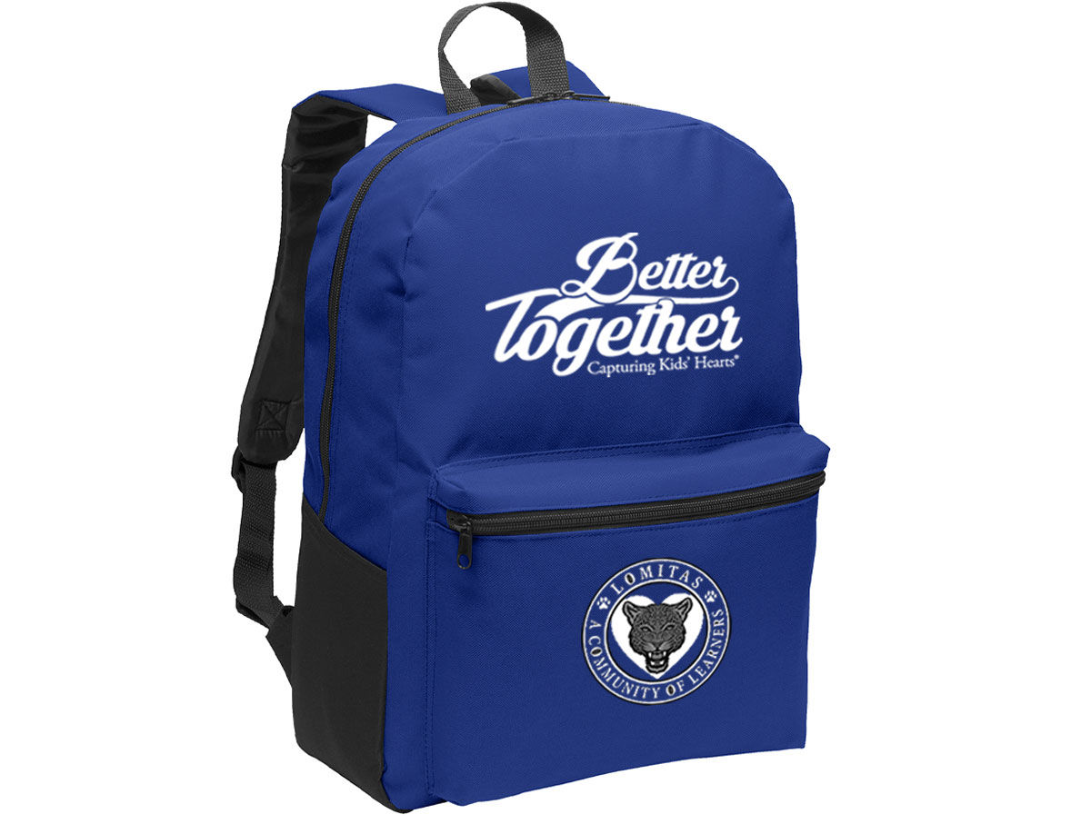 Better Together Backpack