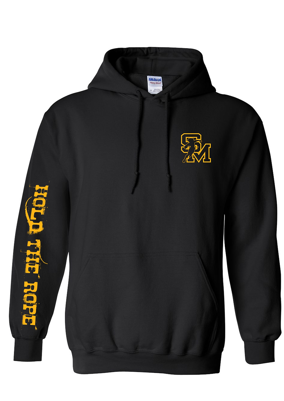 Thumbnail: Hold The Rope HOODIE