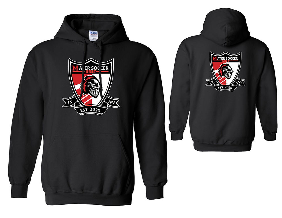 Thumbnail: SOCCER- VARSITY HOODIE