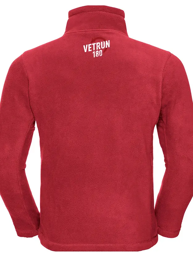 Thumbnail: 1/4 Zip Fleece Cockleshell