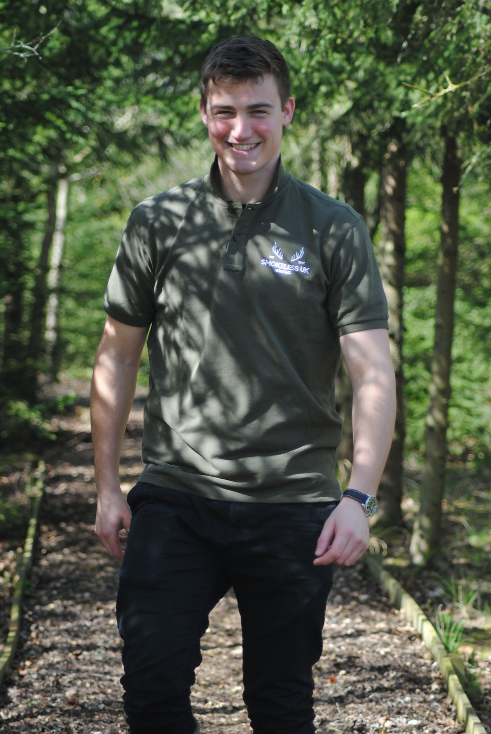 Thumbnail: The  Men's Sika Polo