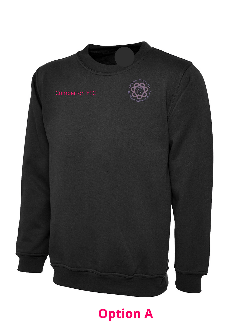 Thumbnail: Comberton YFC Heavy Sweatshirt
