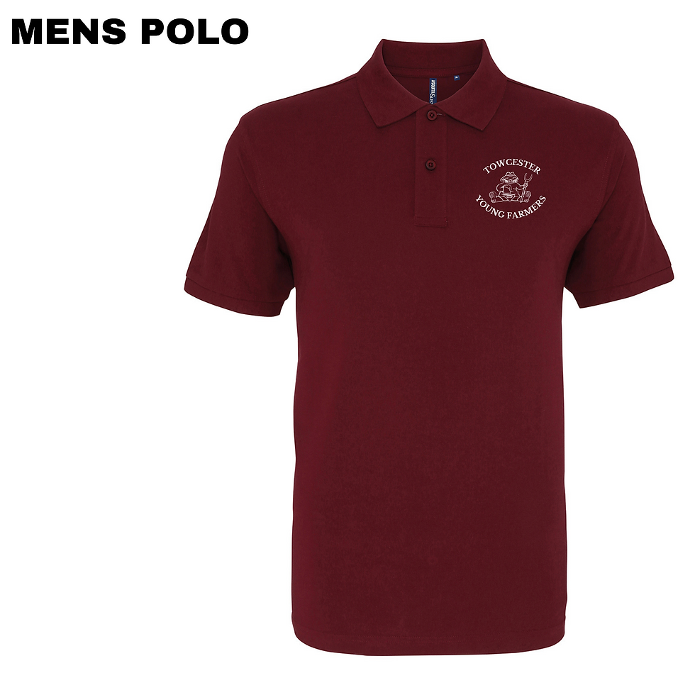 Towcester YFC Men's Polo