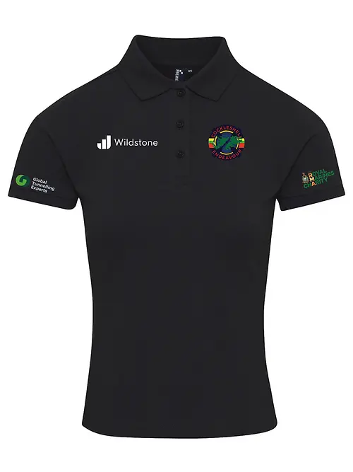 Thumbnail: STAFF Women's Polyester Polo Shirt