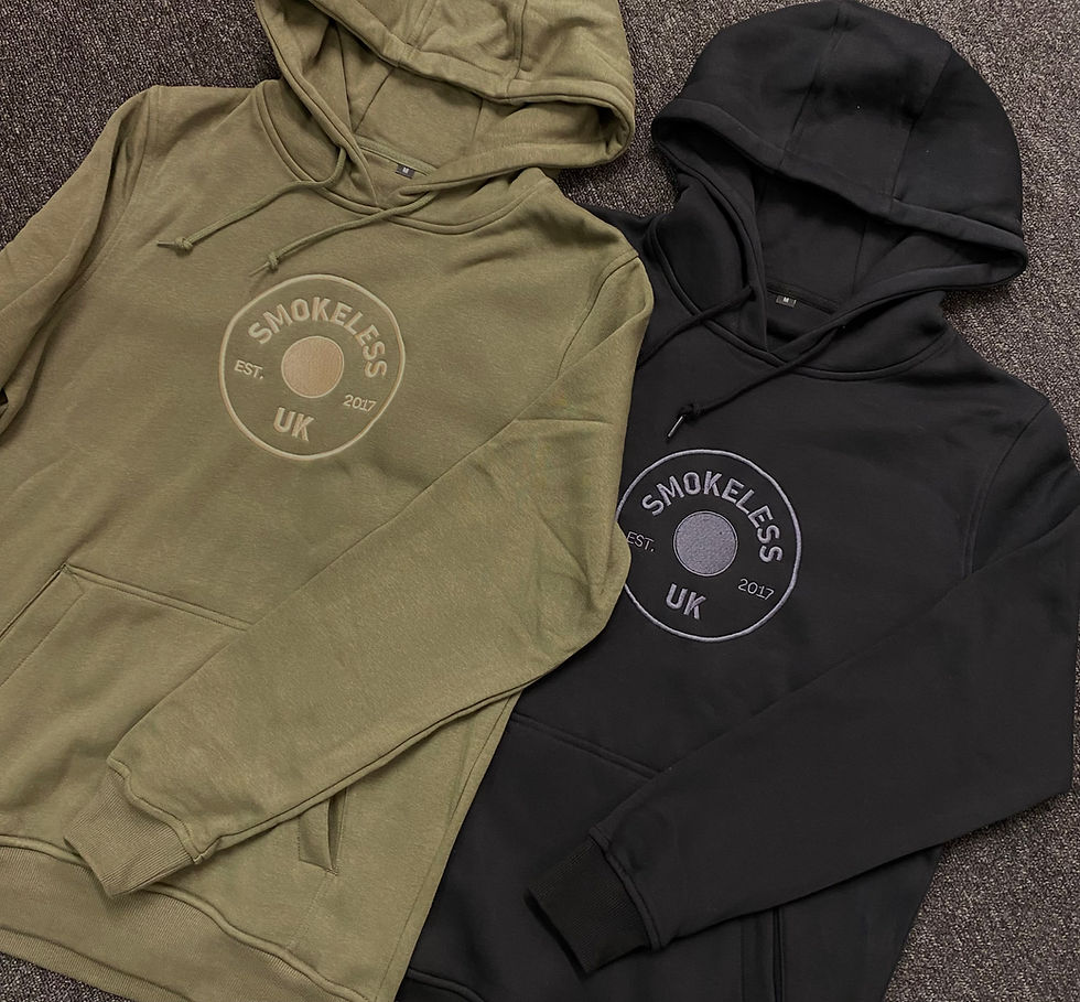 Thumbnail: The Buckshot Hoodie
