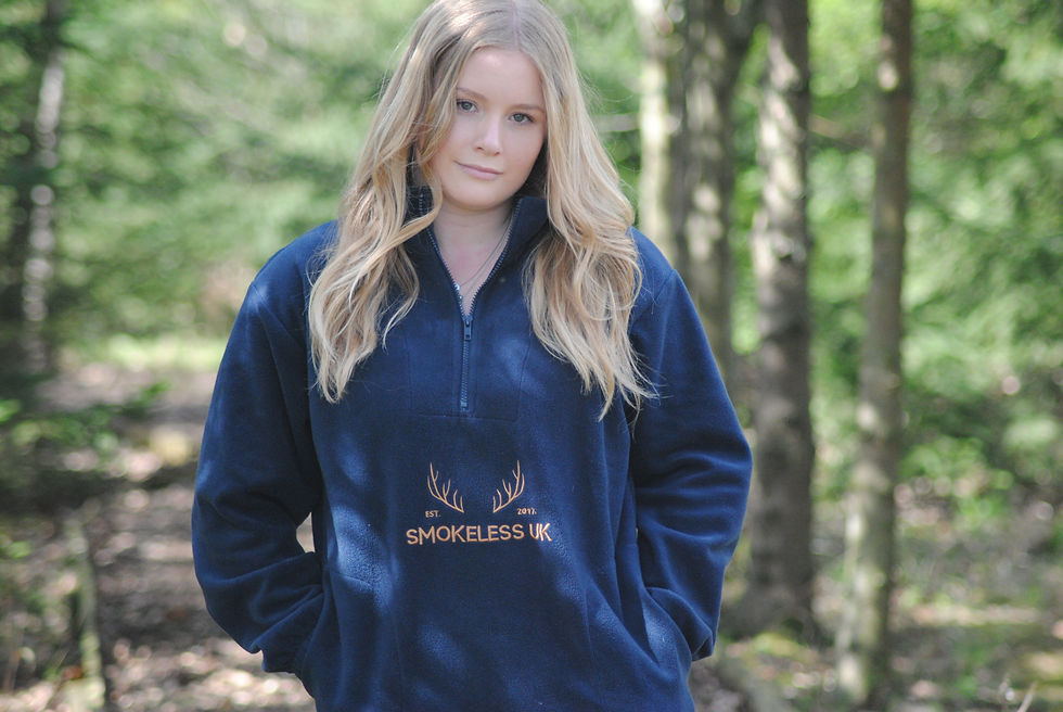 Thumbnail: Smokeless UK Fleece