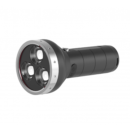 rechargeable camping torch