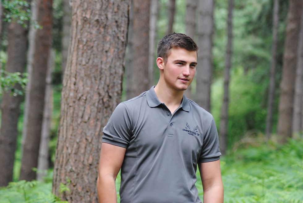 Thumbnail: The Marksman Wicking Polo